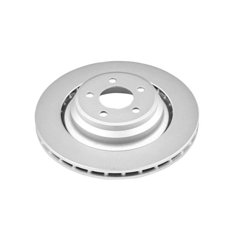 PSB Evolution Coated Rotor - Power Stop 05-10 Chrysler 300 Rear Evolution Geomet Coated Rotor