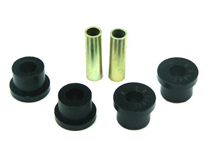 WL Bushings - Control Arm - Whiteline Plus 10/85-04/90 Mazda 323 BF Front Control Arm - Lower Inner