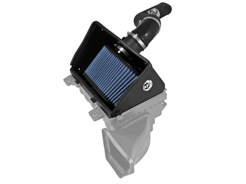 AFE Magnum FORCE Stage-2 Cold Air Intakes - aFe MagnumFORCE XP Air Intake System Stage-2 PRO 5R 2014 Dodge RAM 1500 V6 3.0L Truck (EcoDiesel)