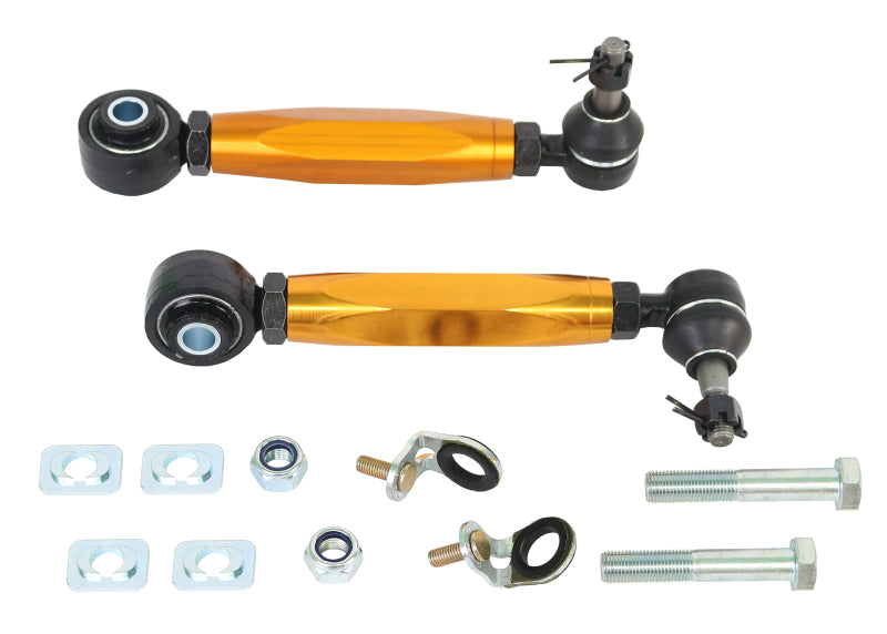 WL Toe Links - Rear - Whiteline 12+ Subaru BRZ / 12+ Scion FR-S Rear Toe Arm
