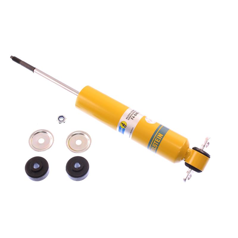 BIL B6 Series Shocks - Bilstein B6 1975 Ford LTD Country Squire Front 46mm Monotube Shock Absorber