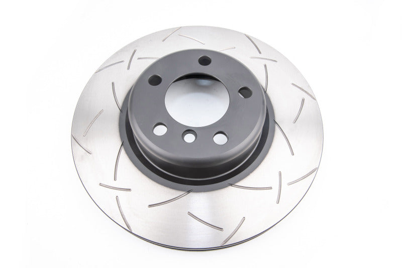 DBA 4000 Series Slotted Rotors - DBA 14-16 BMW 435i Gran Coupe M-Sport (F36) Front Slotted T3 4000 Series Rotor