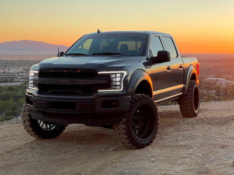 BT Lift Kit w Shocks - Belltech 2021+ Ford F150 4WD Trail Performance 6in. Base Lift Kit w/ Shocks