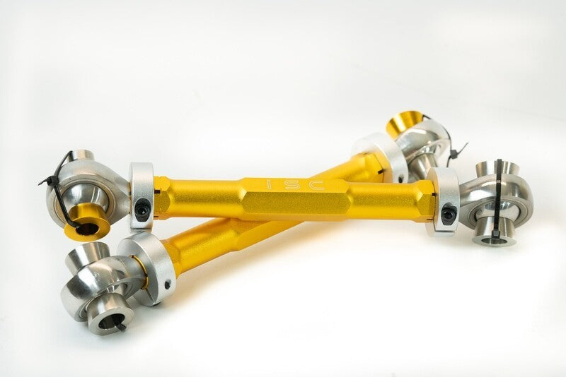 ISC Toe Arms - ISC Suspension 08-20 WRX/STi / 13-20 BRZ Toe Arms
