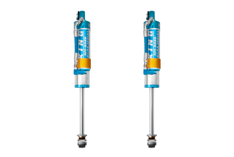 KIN 2.5 Shocks - King Shocks Mitsubishi L200/Triton Rear 2.5 Shock (Will Not Fit Stock Vehicle) (Pair)