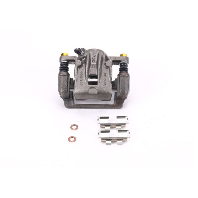 PSB Autospecialty Caliper - Power Stop 99-05 Hyundai Sonata Rear Right Autospecialty Caliper w/Bracket
