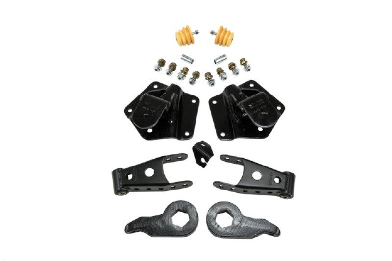 BT Lowering Kit w/o Shocks - Belltech LOWERING KIT W/O SHOCKS