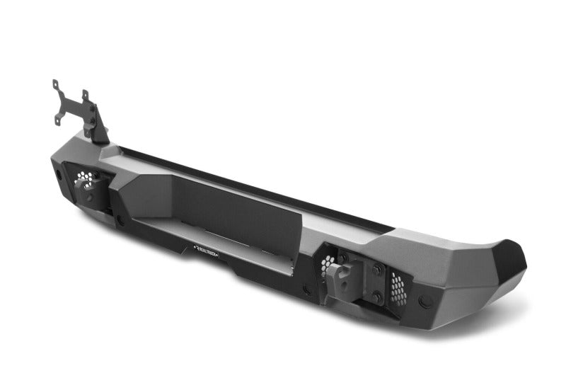 GOR Trailine Bumper - Go Rhino 2018+ Jeep Wrangler JL/JLU Trailline Full Width Rear Bumper