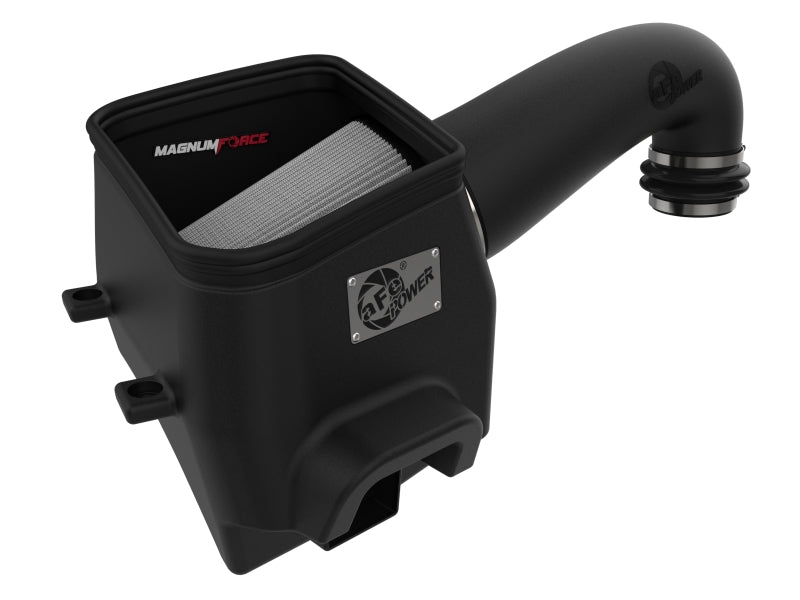 AFE Magnum FORCE Stage-2 Cold Air Intakes - aFe MagnumFORCE Intake Stage-2 Pro DRY S 19-22 Dodge Ram 1500 V8-5.7L HEMI