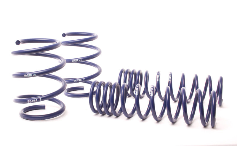 HR Sport Springs - H&R 96-03 BMW 540i Sport E39 Sport Spring (Non Touring)