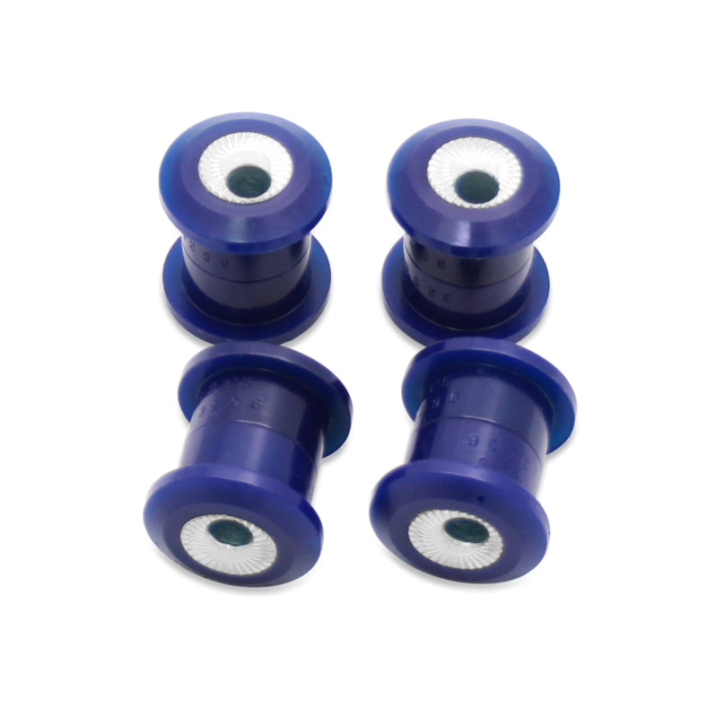 SPR Bushings - Control Arm - SuperPro 2003 Nissan 350Z Enthusiast Front Upper Inner Control Arm Camber Adjustable Bushing Kit