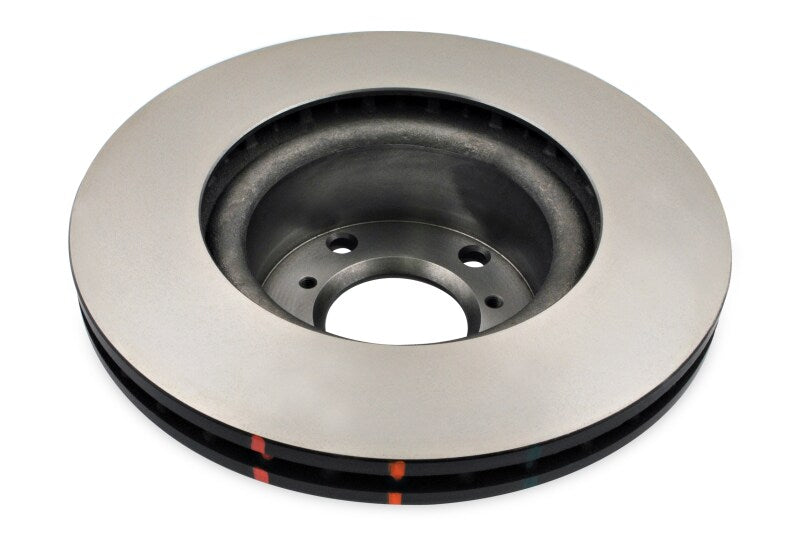 DBA 4000 Standard Rotors - DBA 2004 Pontiac GTO Front 4000 Series Plain Rotor