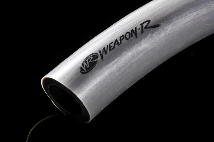WR Hose Kit - Weapon R 4mm Gunmetal Hose Kit (3 feet)
