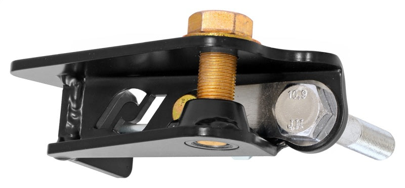 ROK Currectlync Steering Kits - RockJock JL/JT Currectlync Ram Assist Mount Axle Bracket for stock axles