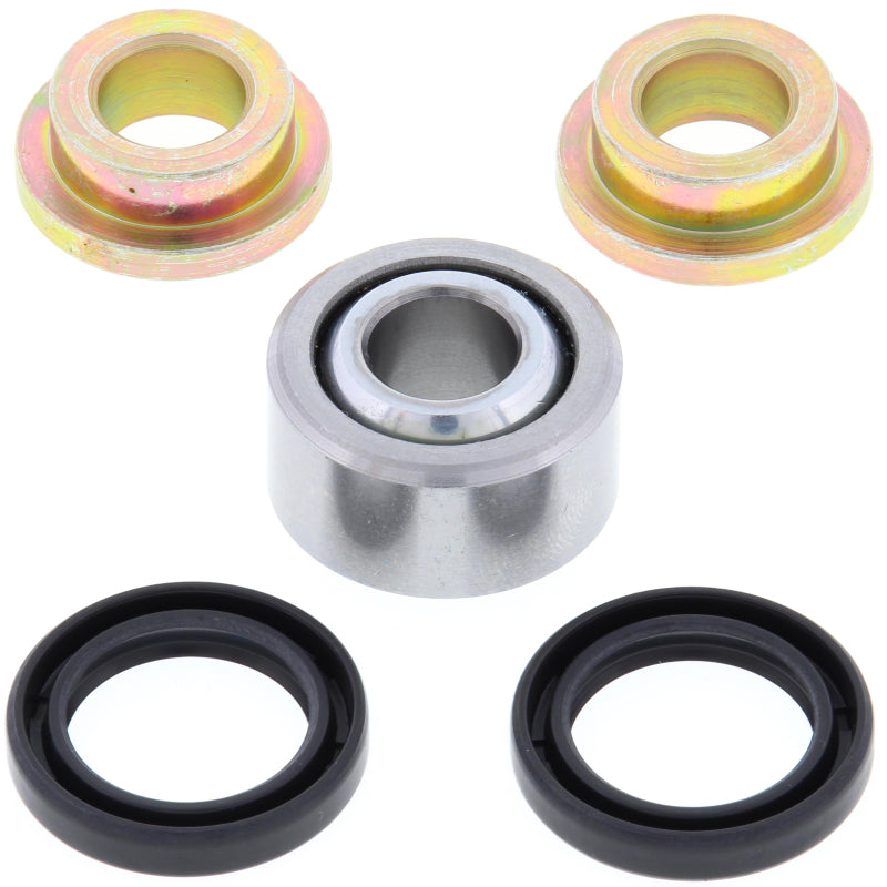ABR Shock Bearing Kits - All Balls Racing 89-97 Yamaha YZ125 Upper Rear Shock Bearing Kit