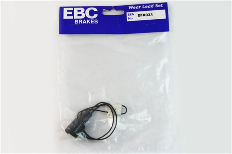 EBC Wear Leads - EBC 83-85 BMW 318 1.8 (E30) Front Wear Leads