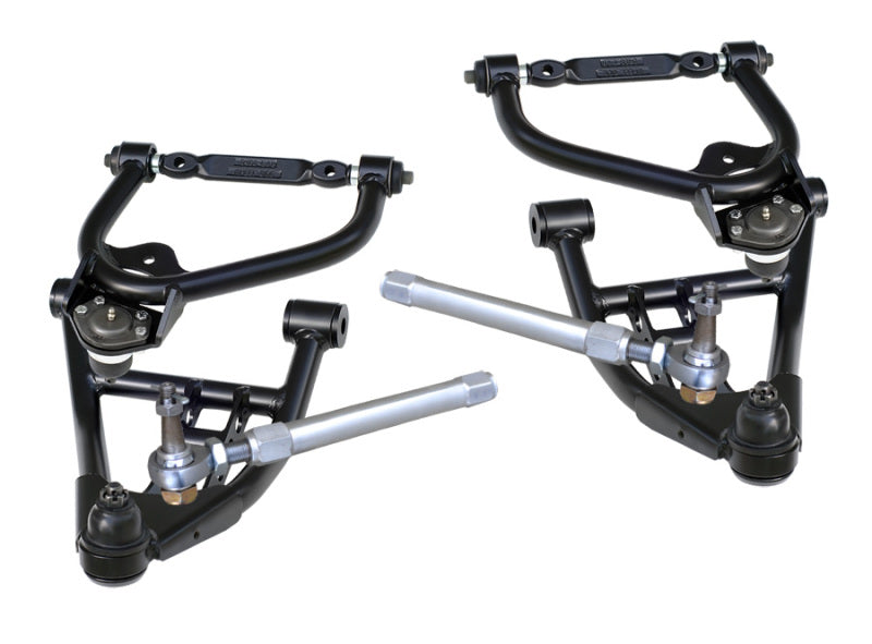 RID Steering Systems - Ridetech 78-88 GM G-Body TruTurn Front Suspension Package