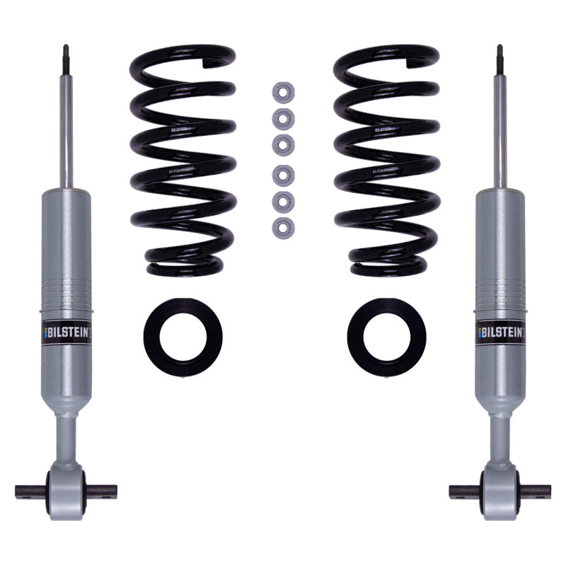 BIL B8 6112 Suspension Kits - Bilstein B8 6112 2019+ GMC Sierra / Chevrolet Silverado 1500 Front Suspension Kit