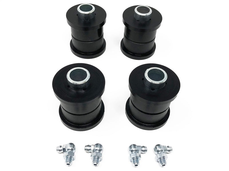 TUF Bushing and Sleeve Kits - Tuff Country 04-23 Titan 4X4 (Non XD Models) Repl. Upper Cntrl Arm Bushings & Sleeves For Lift Kits