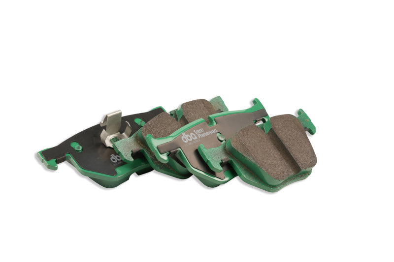 DBA SP Performance Brake Pads - DBA 07-10 BMW X5 xDrive30i 3.0i Rear SP Performance Brake Pads