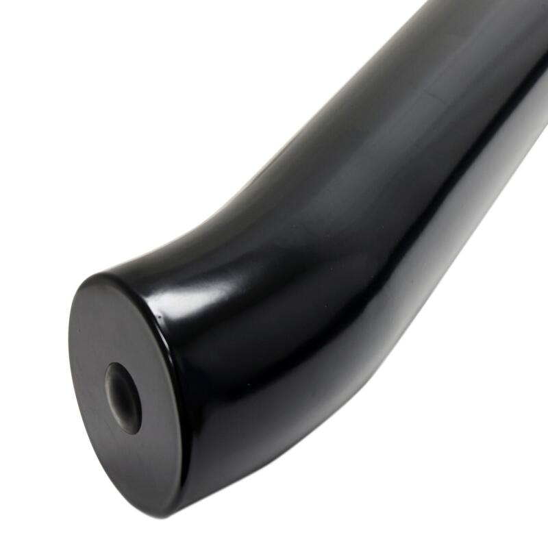 WES Nerf Bars - E-Series 3 - Westin 2024 Toyota Tacoma E-Series 3 Nerf Step Bars - Black