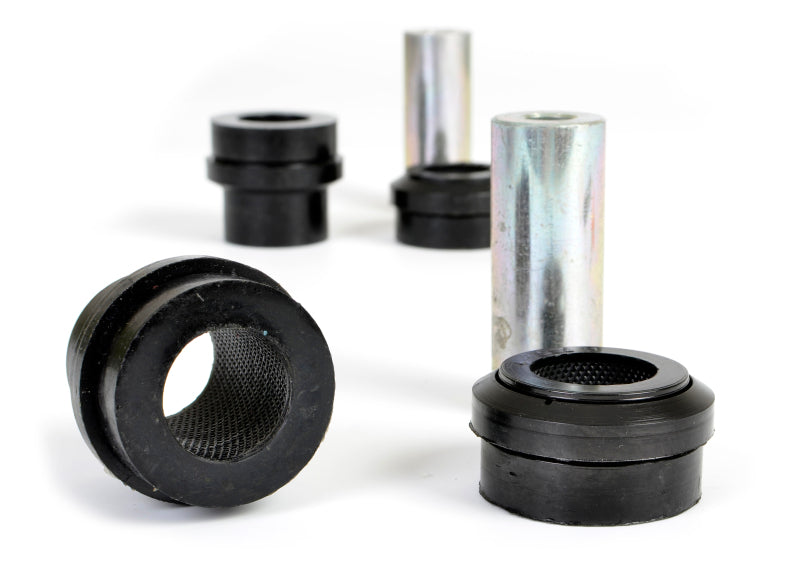 WL Bushings - Control Arm - Whiteline Plus 05+ BMW 1 Series/3/05-10/11 3 Series Front C/A-Lwr Rear Inner Bushing Kit (not AWD)