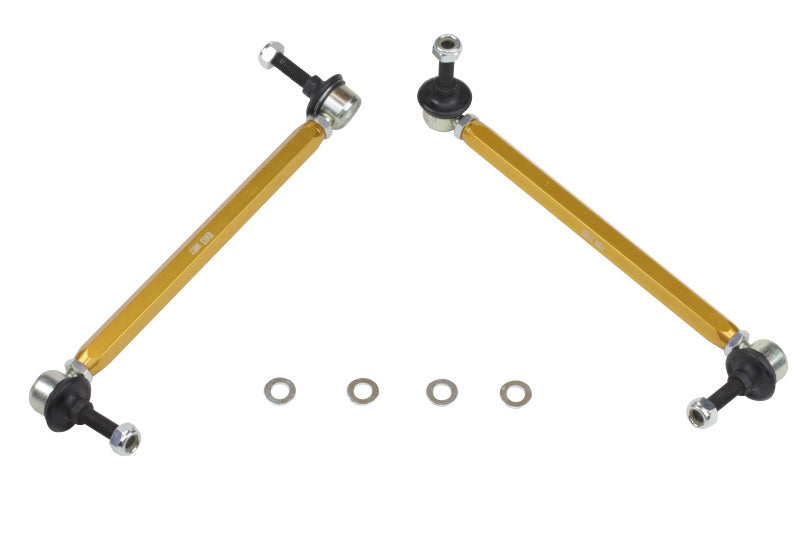 WL Sway Bar Links - Whiteline10/01-05 BMW 3 Series Sway Bar Link Assembly - Front