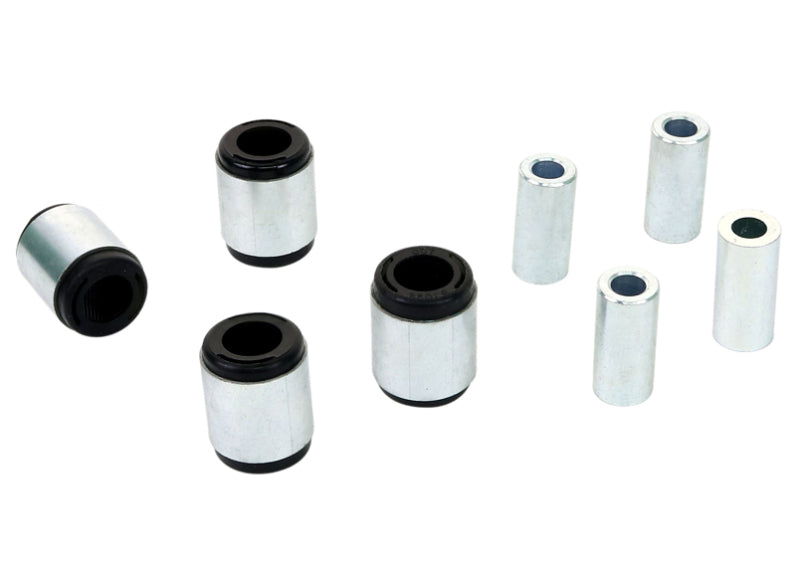 WL Bushings - Control Arm - Whiteline NISSAN NAVARA 05-26 Front Upper Control Arm Bushing