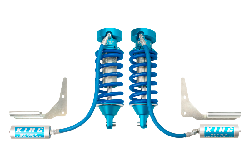 KIN 2.5 Coilovers - King Shocks 2005+ Nissan Frontier Front 2.5 Dia Remote Reservoir Coilover (Pair)