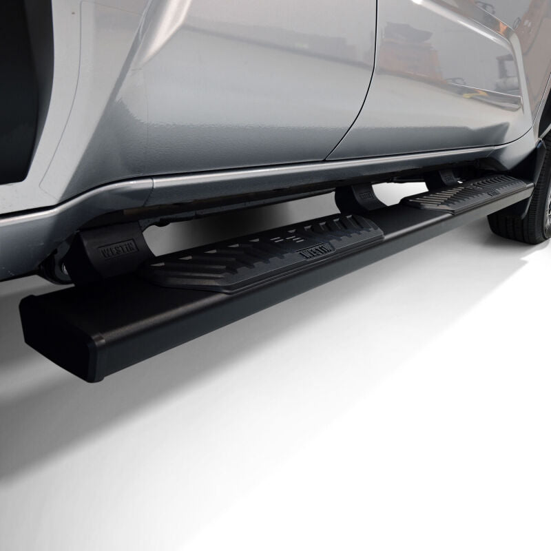 WES Nerf Bars - R5 - Westin 2025 Toyota 4Runner R5 Nerf Step Bars - Tex. Blk
