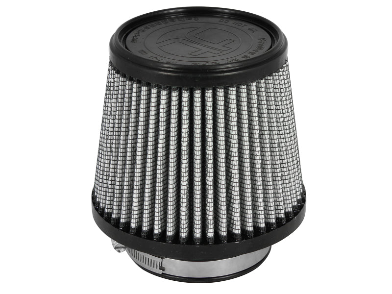 AFE Universal Pro Dry S Filter - aFe Takeda Air Filters IAF PDS A/F PDS 3-1/2F x 6B x 4T x 5F (VS)