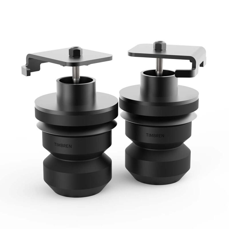 TIM Active Off-Road Bump Stops - Timbren 2020 Jeep Gladiator Sport Rear Active Off Road Bumpstops