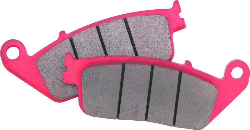 BKM Sintered Brake Pads - BikeMaster BM-488 Sintered Brake Pads