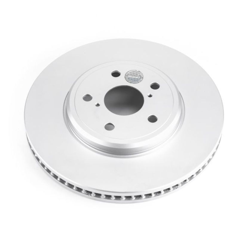 PSB Evolution Coated Rotor - Power Stop 01-06 Lexus LS430 Front Evolution Geomet Coated Rotor