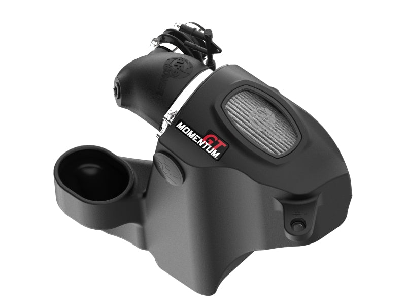 AFE Momentum GT Cold Air Intakes - aFe Momentum GT Cold Air Intake System w/ Pro DRY S Filter Jeep Grand Cherokee 4xe 22-25 L4-2.0L (t)