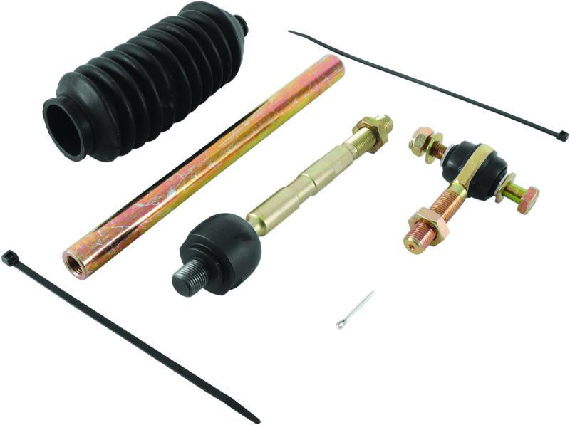 QBS Tie Rods - QuadBoss Can-Am Defender HD10 Pro DPS 2020 Steering Rack Tie Rod Assembly Kit - Right Inner & Outer