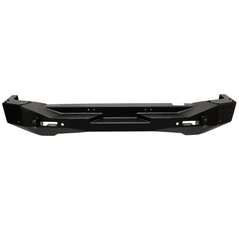 WES XTS Bumpers - Westin 21-25 Ford Bronco (Excl. Sport) XTS Rear Bumper - Tex. Blk