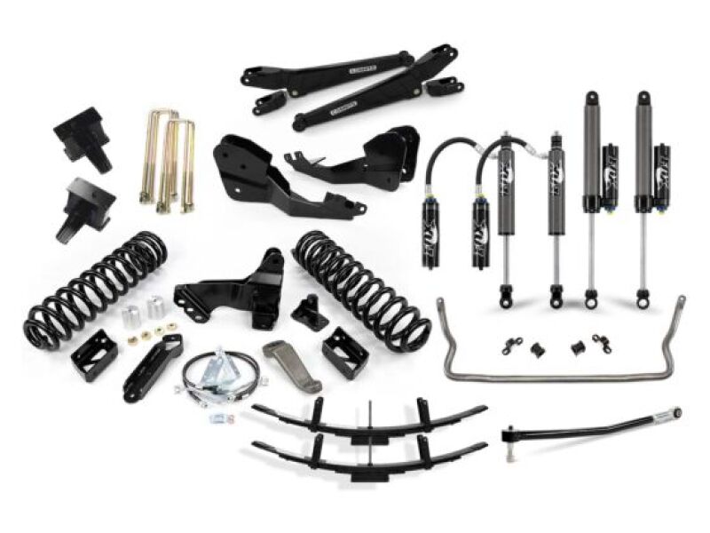 COG Lift Kit - Elite - Cognito 17-22 Ford F-250/350 SD 4WD 8/9in Elite Lift Kit w/ Fox FSRR 2.5 Shocks