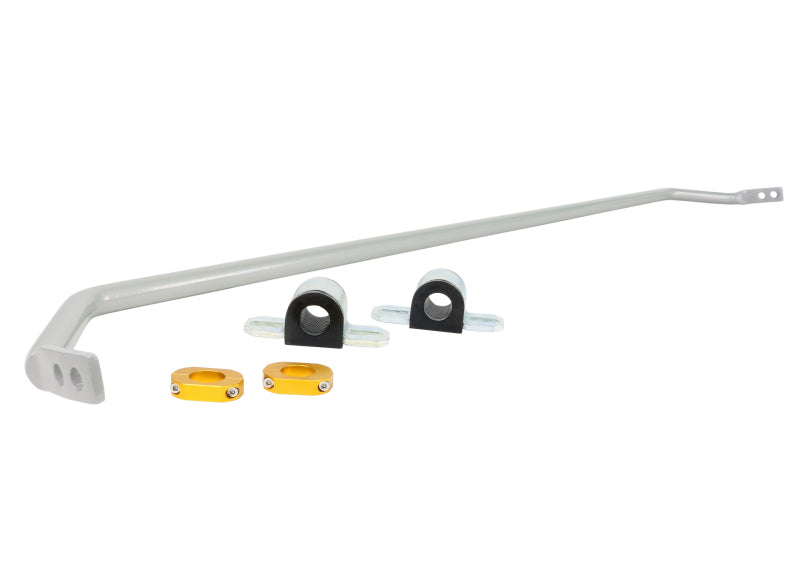 WL Sway Bars - Rear - Whiteline 2016+ Ford Focus RS LZ MK3 22mm Rear 2-Point Adjustable Swaybar