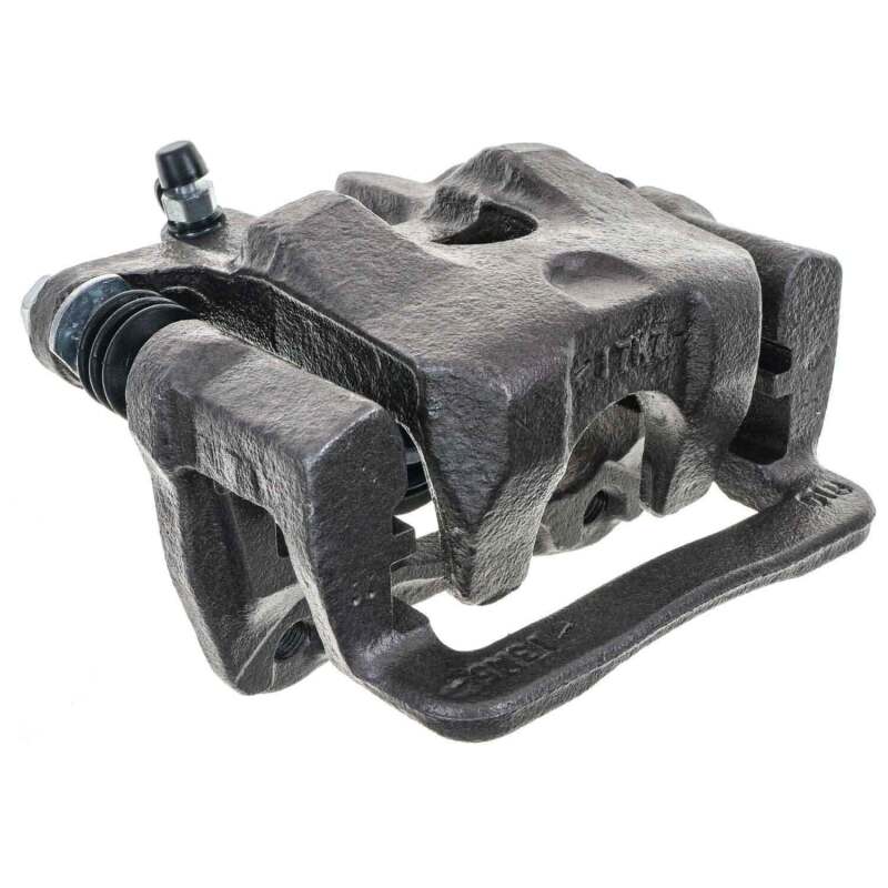 PSB Autospecialty Caliper - Power Stop 01-06 Acura MDX Rear Left Autospecialty Caliper w/Bracket