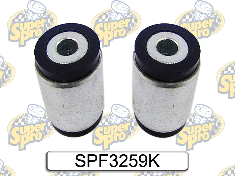 SPR Bushings - Control Arm - SuperPro 2006 Mazda MX-5 Miata Touring Front Control Arm Lower Shock Mount Bushing Kit