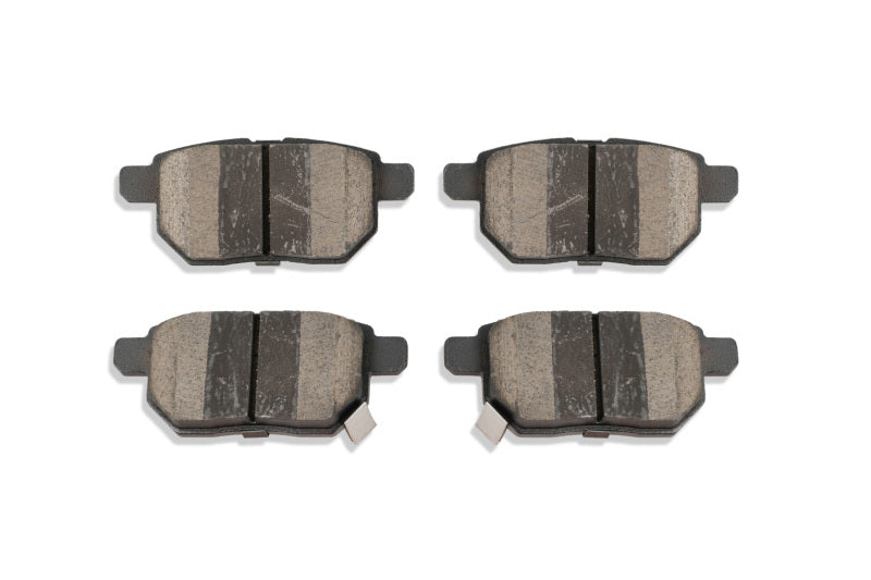 DBA Street Series Brake Pads - DBA 11-16 Lexus CT200h B Type/E Type Street Series Rear Brake Pads