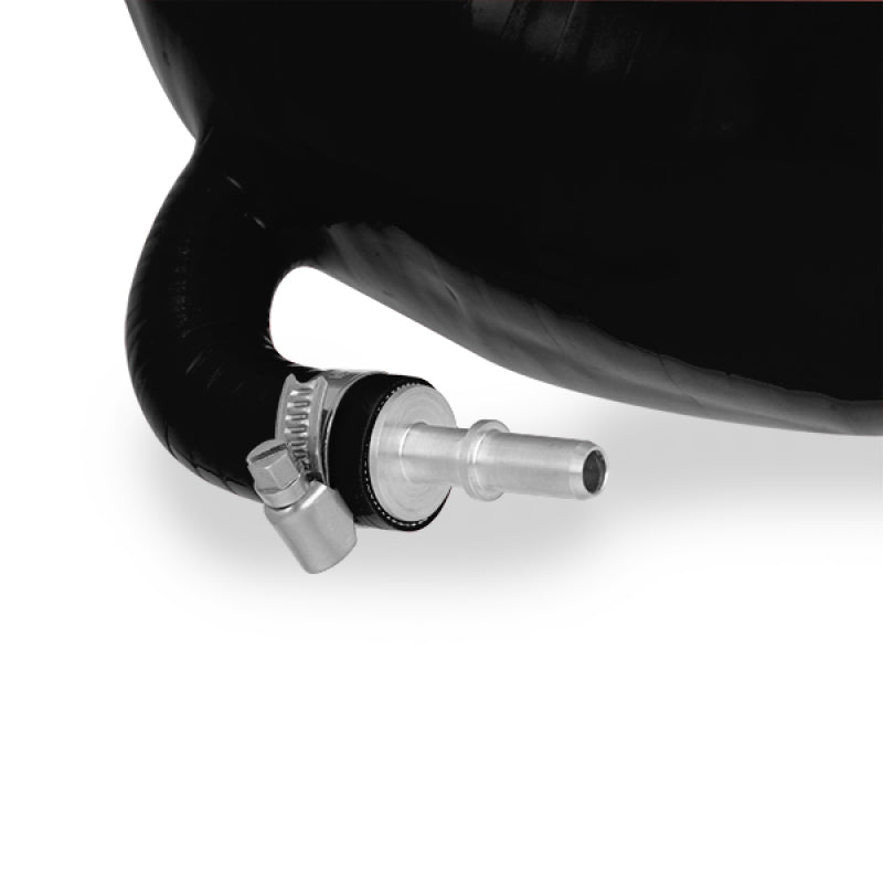 MM Silicone Hose - Induction - Mishimoto 15+ Ford Mustang GT Silicone Induction Hose - Black
