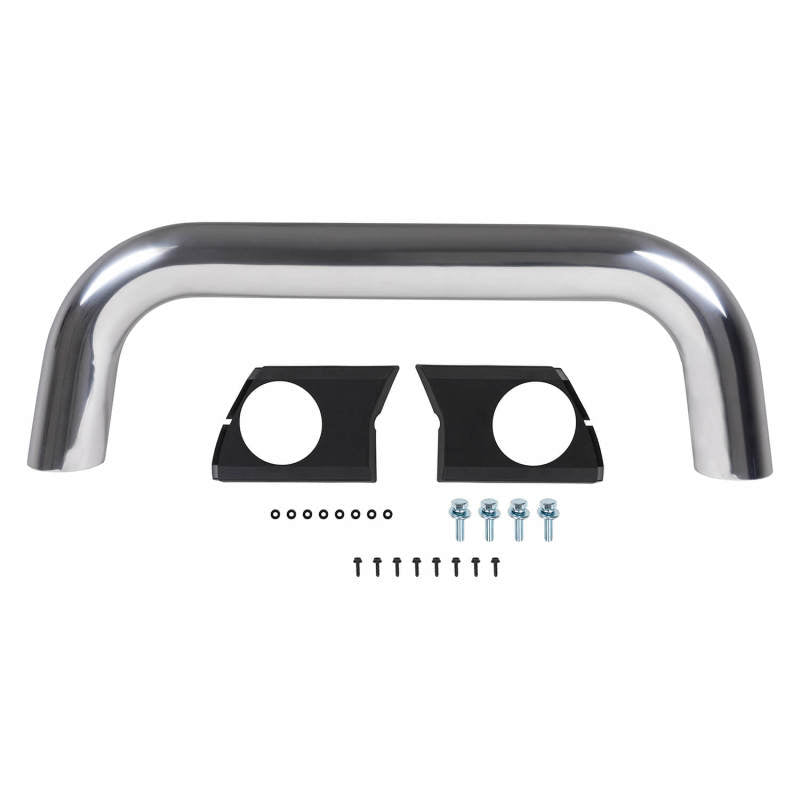 ARB Front Bar Options - ARB Sahara Tube Kit Incl 5100220 Np300 3914530/3938200/3946320
