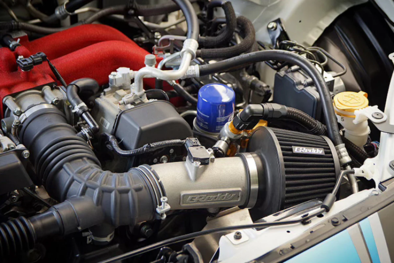 GRE Air Intake - GReddy Scion FR-S / Subaru BRZ High Flow Airinx AY-M (80) Air Intake System