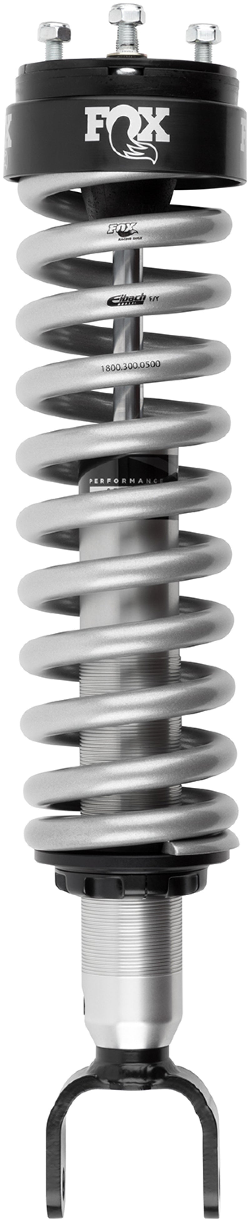 FOX 2.0 Perf Coilover Shock - Fox 14+ Dodge 1500 Diesel 4WD 2.0 Performance Series 5.4in. IFP Coilover Shock (Alum) / 0-2in. Lift