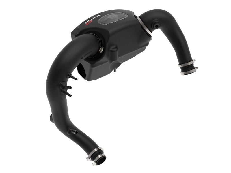AFE Momentum GT Cold Air Intakes - aFe Momentum GT Pro 5R Cold Air Intake System 20-21 Ford Explorer ST V6-3.0L TT