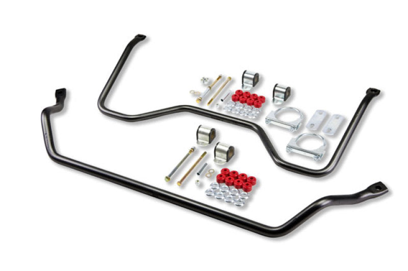 BT Sway Bar Sets - Belltech ANTI-SWAYBAR SETS 5436/5536