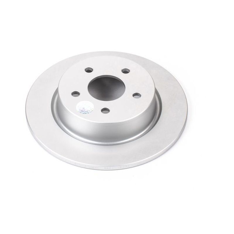 PSB Evolution Coated Rotor - Power Stop 13-18 Ford C-Max Rear Evolution Geomet Coated Rotor