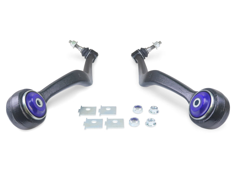 SPR Radius Arms - SuperPro 2008 Pontiac G8 Base Front Radius Arm Kit